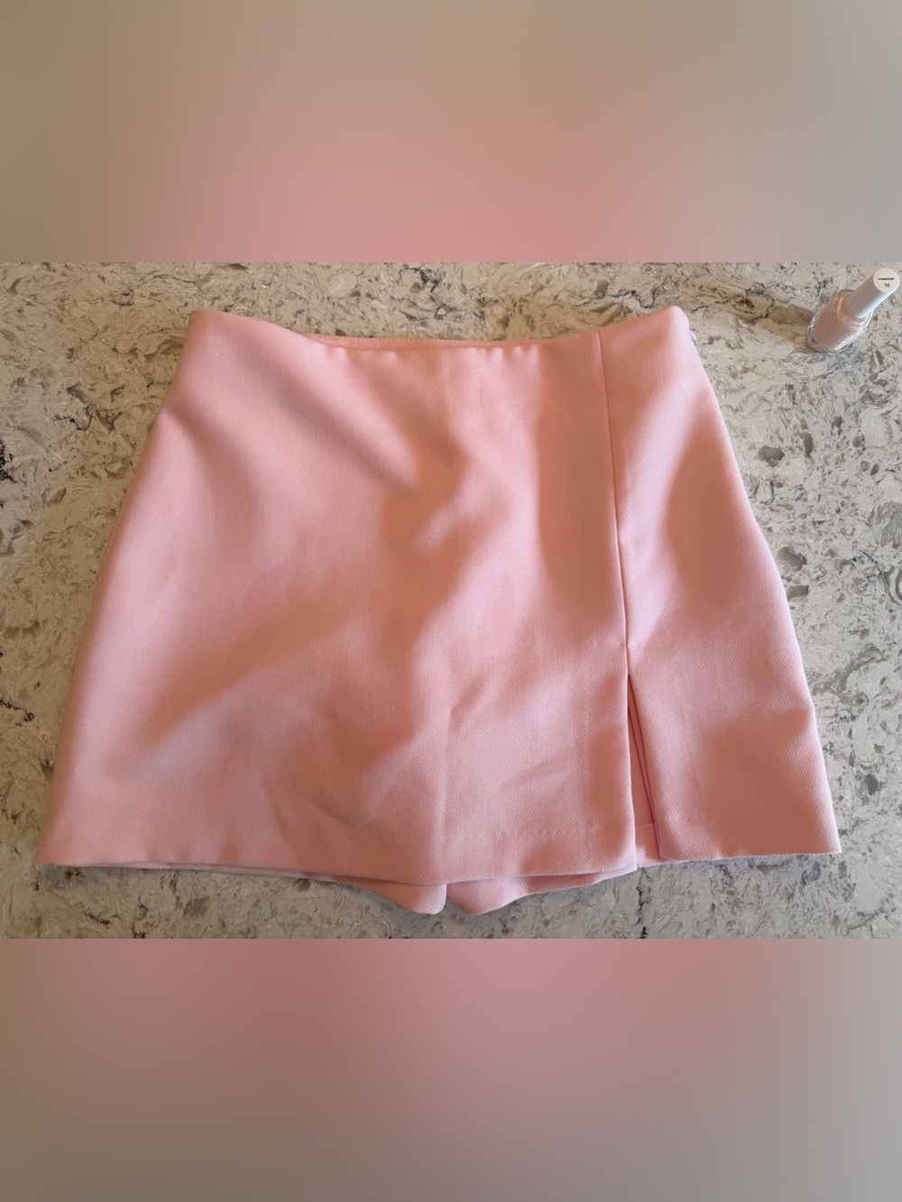 Zara Light Pink Skort